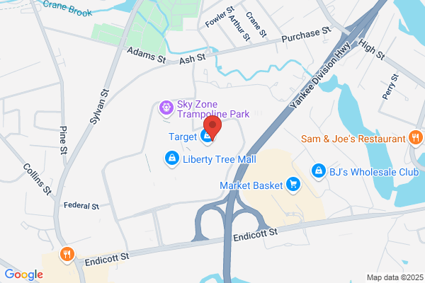 Target Optical