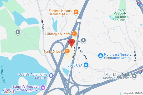 CLOSED - British Swim School at Hampton Inn Boston-Peabody