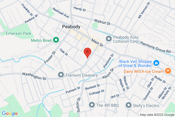Peabody Historical Society