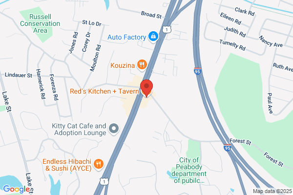 Red's Kitchen + Tavern