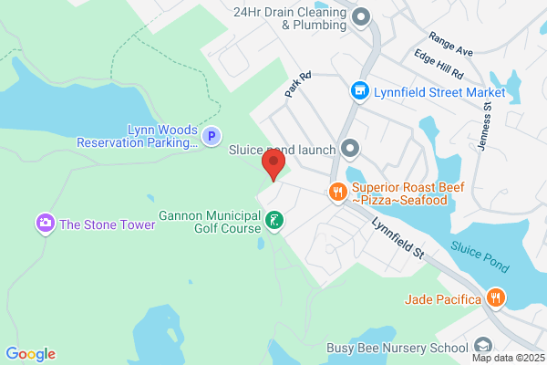 Gannon Building Association Inc