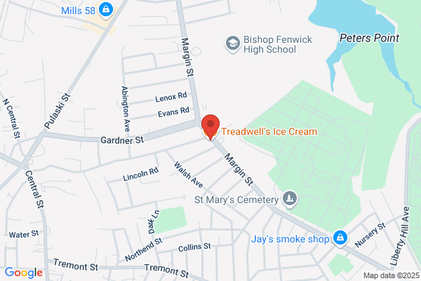 Treadwell's Ice Cream