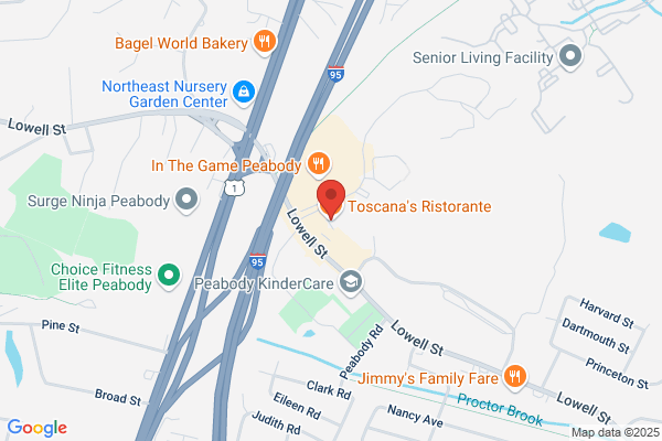 Toscana's Ristorante