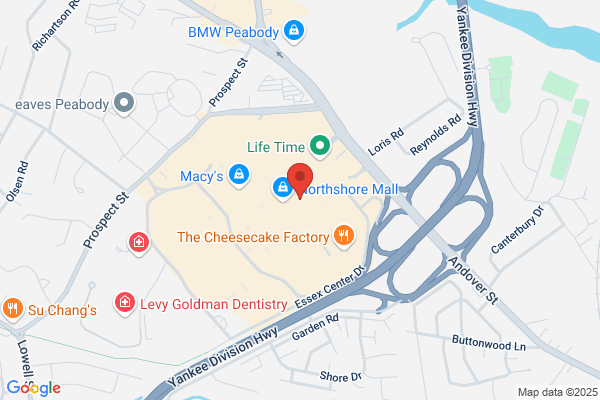 Legal Sea Foods - Peabody Northshore Mall