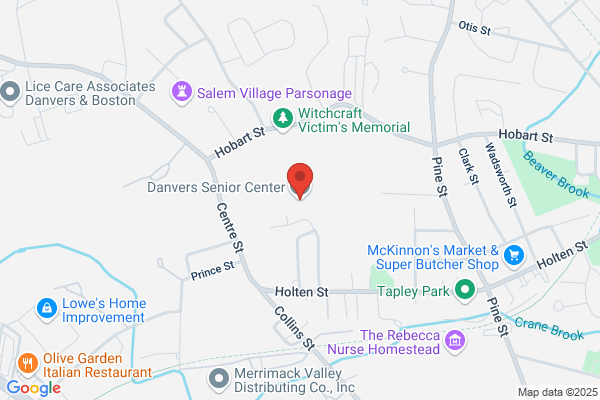 Danvers Senior Center