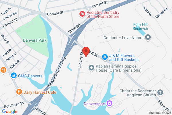 Radius Healthcare Center At Danvers