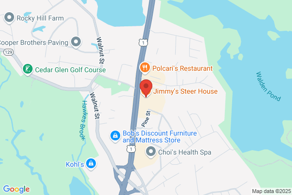 Jimmy's Steer House