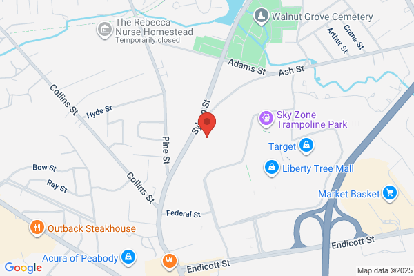 Danvers Ford