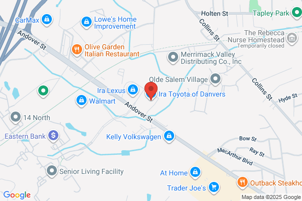 Ira Toyota of Danvers