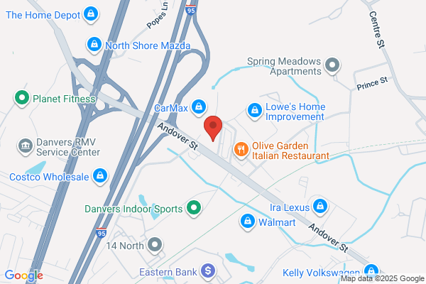 Kelly Nissan of Danvers - CLOSED