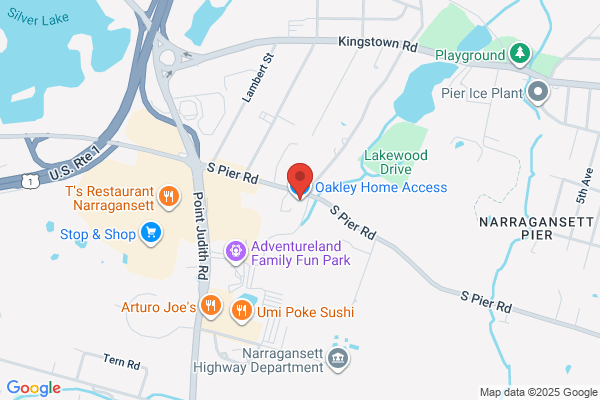 Oakley Services
