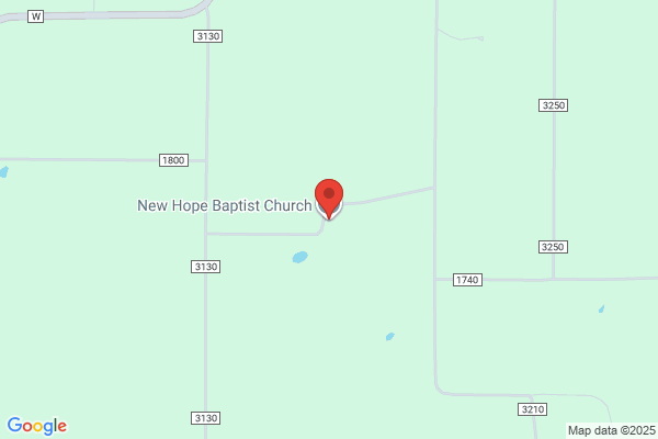 New Hope Baptist Church