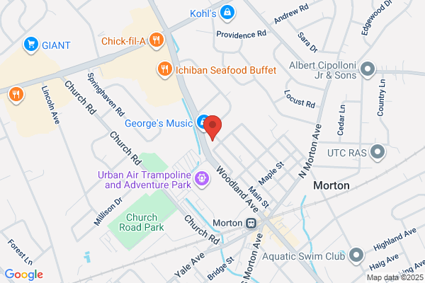 Church's Garage & Auto Body