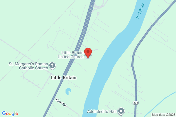 Little Britain United Presbyterian Church
