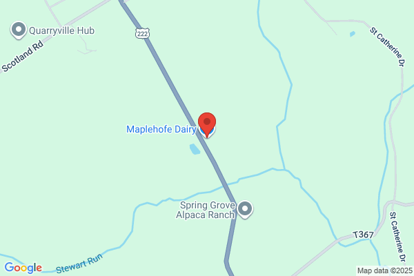 Maplehofe Dairy