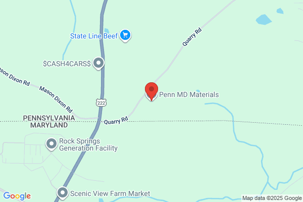 Penn MD Materials