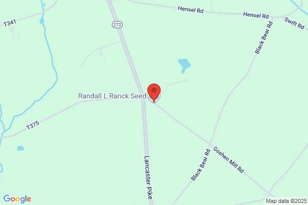 Ranck Randall L Seed
