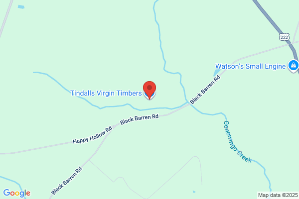 Tindalls Virgin Timbers