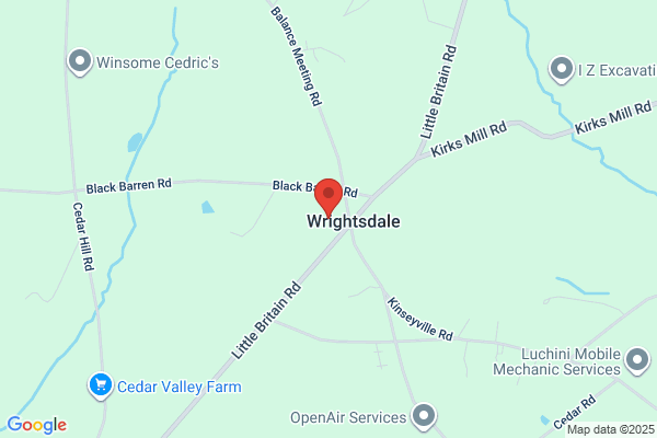 Wrightsdale Baptist Church