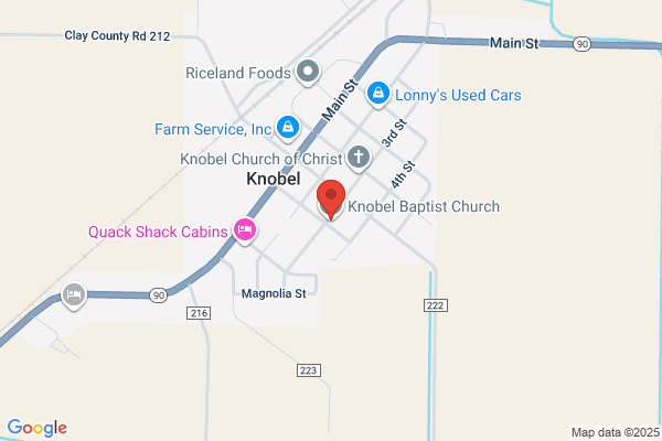 Knobel Baptist Church