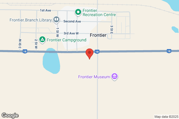 Frontier Motel & Cafe