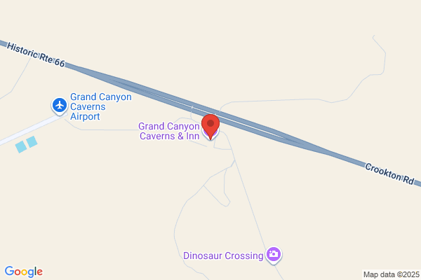 Grand Canyon Caverns