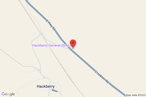 Hackberry General Store