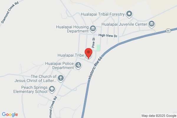 Hualapai Tribe Attorney Genl