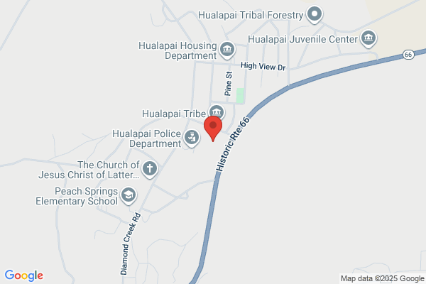 Hualapai Tribe Ems