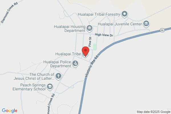 Hualapai Tribe Recreation Department