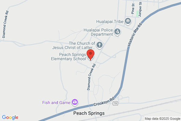 Peach Springs School