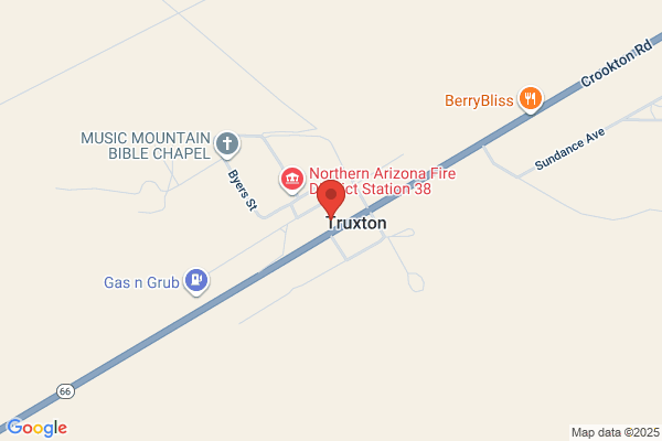 Truxton Towing