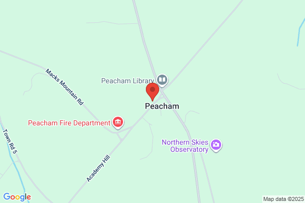 Peacham Congregational Church