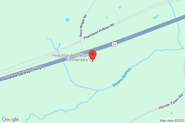 Anson County Schools, Peachland/Polkton Elementary School