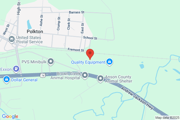 Anson Machine Works Inc