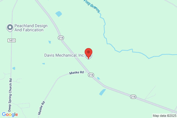 Davis Mechanical Inc