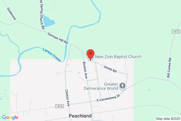 New Zion Baptist Church