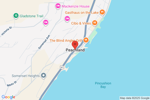 Peachland Town of