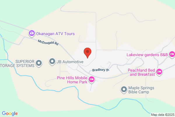 Peachland Women's Club