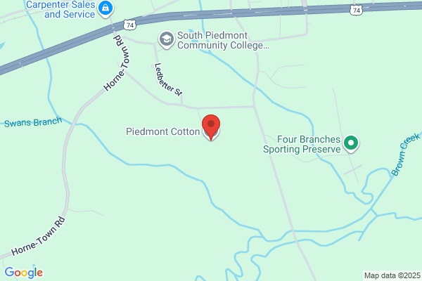 Piedmont Cotton Inc