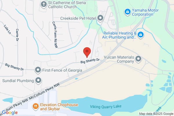 Vilchis Tree Service of Peachtree City North