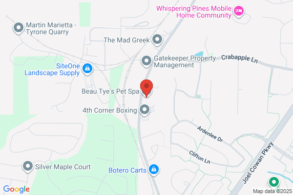 Peachtree City Grooming Salon