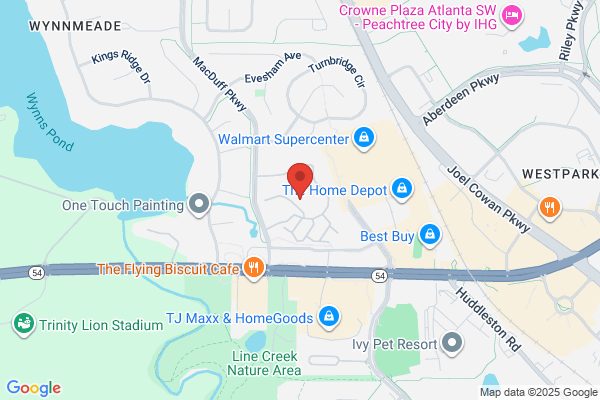 Camden Peachtree City Apartments