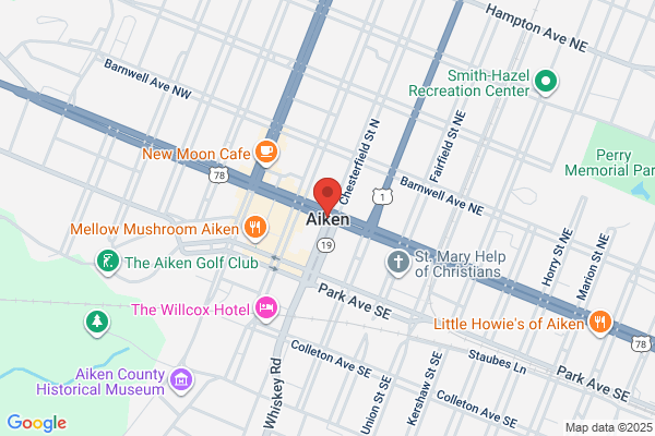 Dan Aiken, BankSouth Mortgage