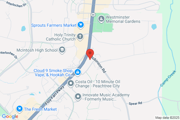 Glenloch Village Chevron