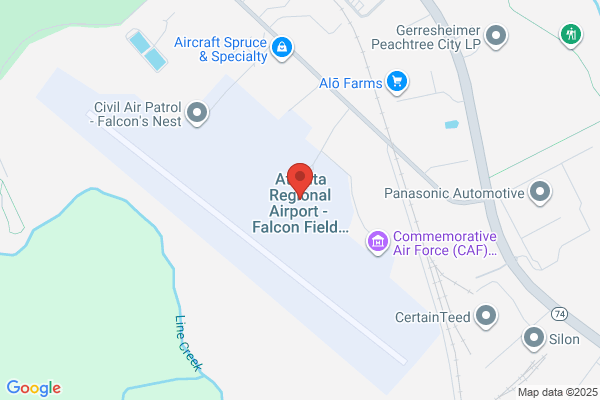 Peachtree City Airport Authority