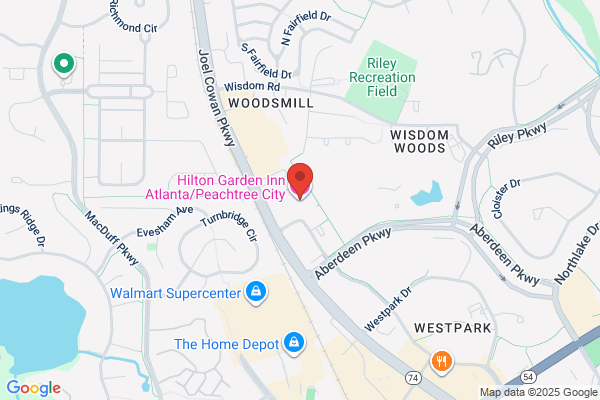 Hilton Garden Inn Atlanta/Peachtree City