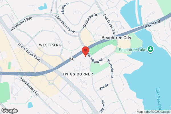 Peachtree City Laundromat