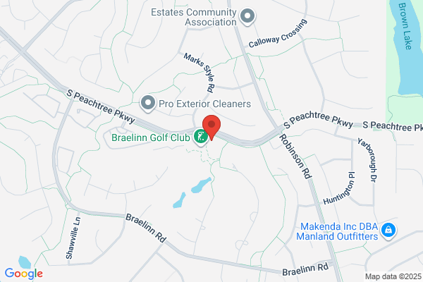 The Sports Club at Braelinn