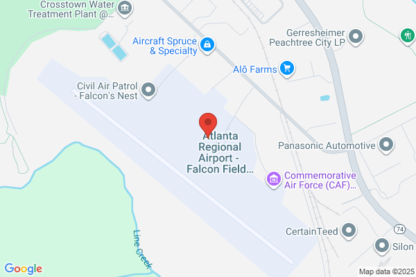 Falcon Aviation Academy
